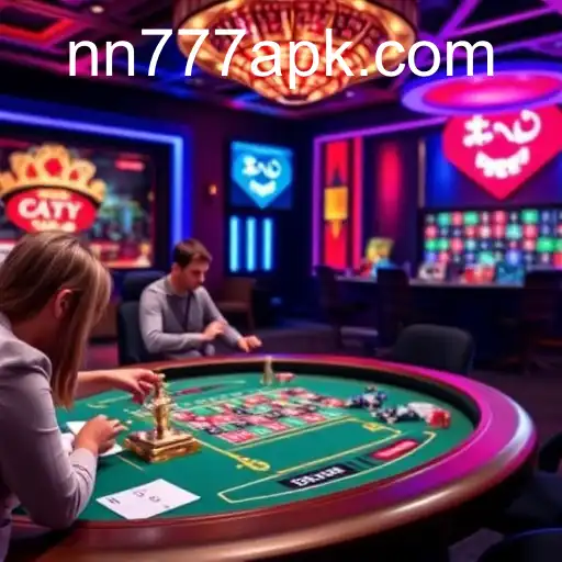 Exploring the World of Live Casino: A Deep Dive into nn777